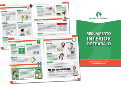 Reglamento ilustrado — Serviindustrial