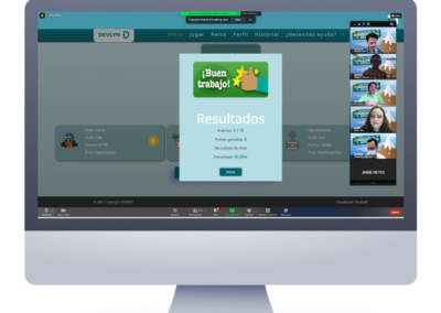 Maratón de Conocimiento digital — Grupo Devlyn