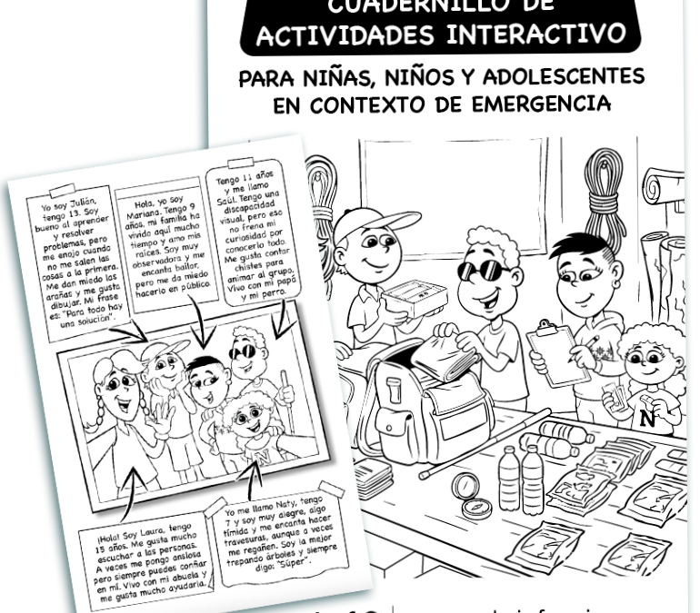 Manual educativo para emergencias – UNICEF
