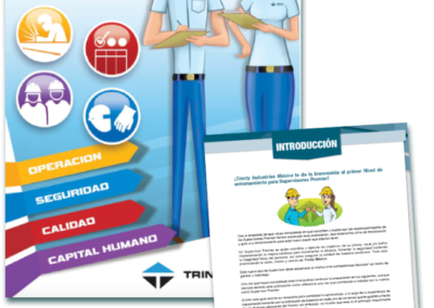 Material de formación para desarrollo de competencias